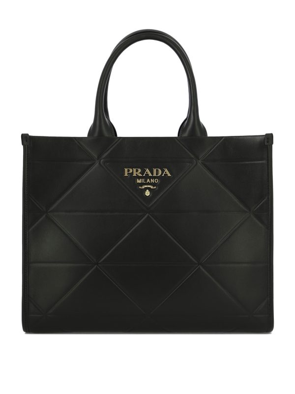 Prada Symbole Handbag